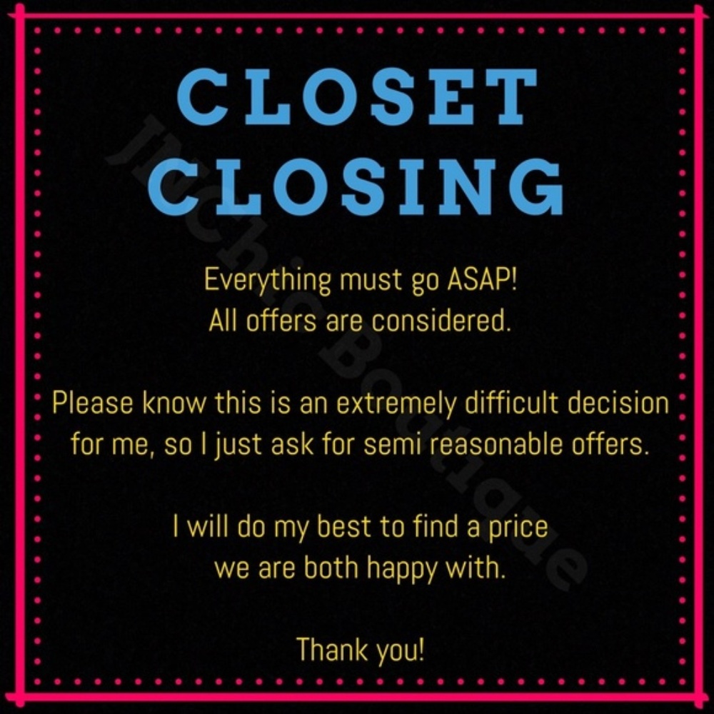 CLOSET CLOSING Free People dress - Picture 5 of 5